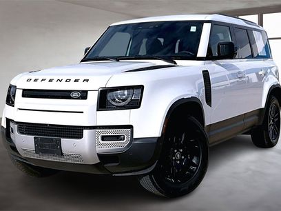 Used 2025 Land Rover Defender 110 S