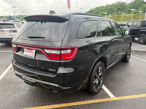New 2026 Dodge Durango GT AWD/4WD image 8