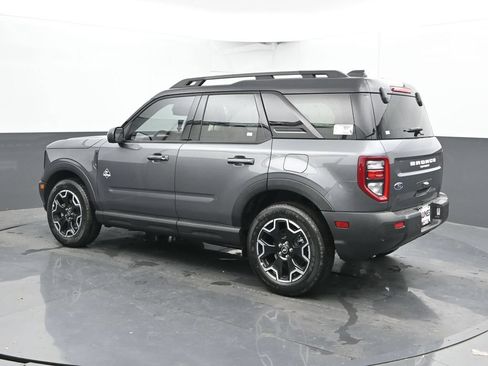 New 2025 Ford Bronco Sport Outer Banks AWD/4WD image 9
