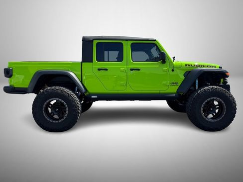 Used 2021 Jeep Gladiator Rubicon w/ LED Lighting Group image 6