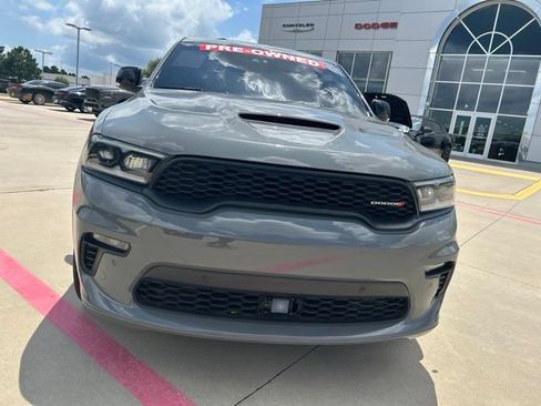 Used 2023 Dodge Durango R/T AWD/4WD image 2