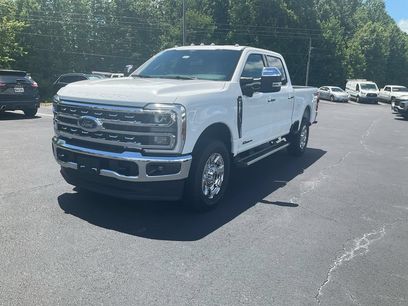 New 2026 Ford F250 Lariat