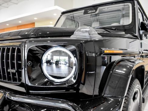 Certified 2026 Mercedes-Benz G 63 AMG 4MATIC image 10