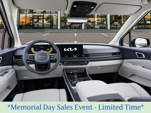 New 2026 Kia Carnival EX FWD image 14