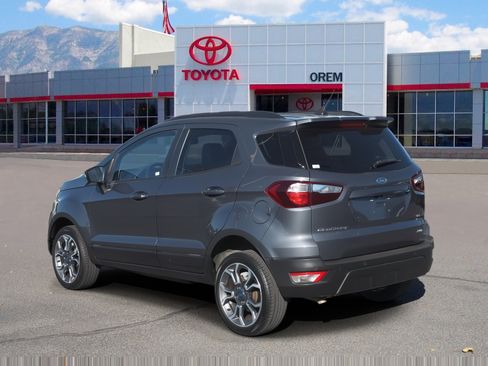 Used 2020 Ford EcoSport SES image 5