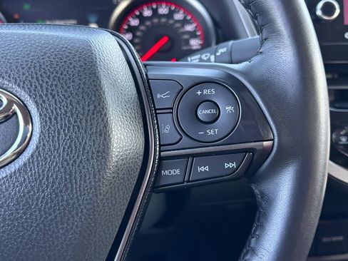Certified 2024 Toyota Camry XSE image 27