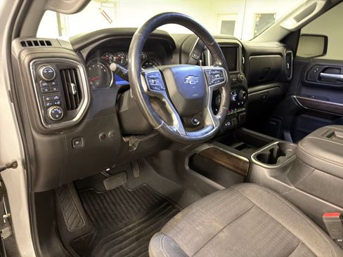 Used 2021 Chevrolet Silverado 1500 RST w/ All Star Edition Plus AWD/4WD image 26