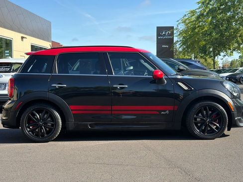 Used 2015 MINI Cooper Countryman John Cooper Works AWD/4WD image 3