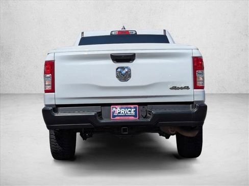 Used 2021 RAM 1500 Tradesman w/ Tradesman Group AWD/4WD image 6
