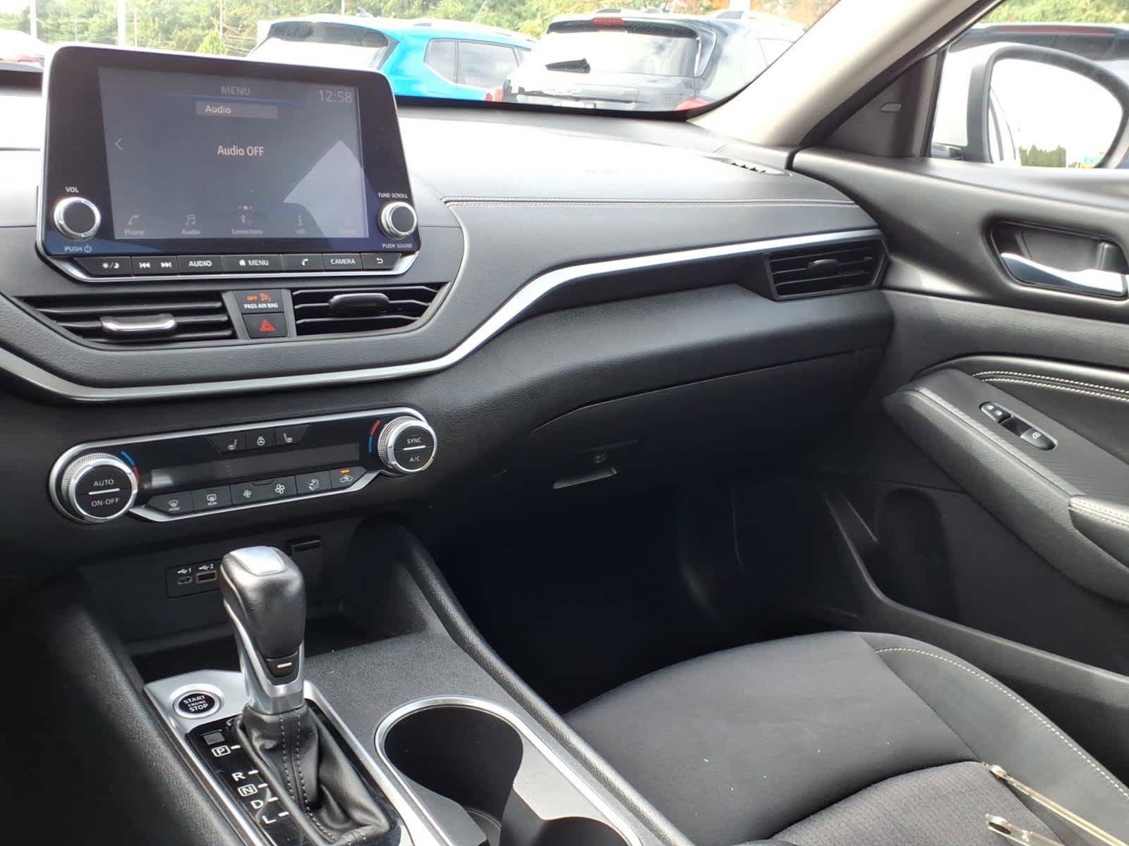 Used 2019 Nissan Altima 2.5 SV AWD/4WD image 14