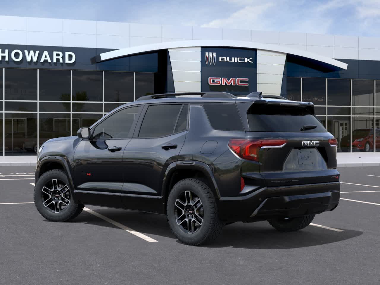 New 2027 GMC Terrain AT4 w/ Convenience Package III AWD/4WD image 3