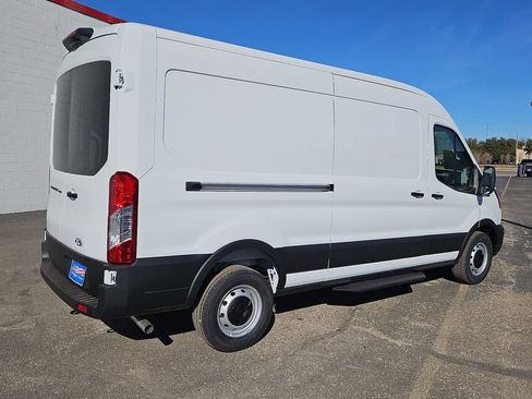 New 2026 Ford Transit 250 148 Medium Roof image 13