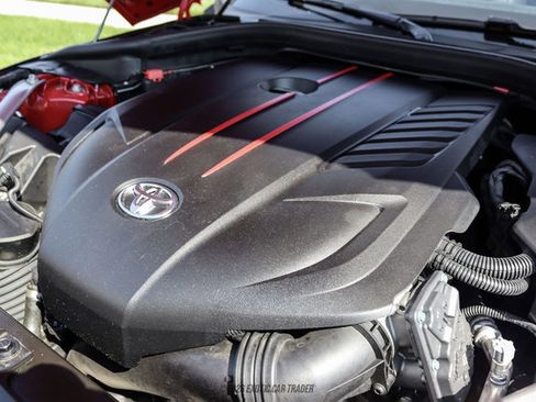 Used 2021 Toyota Supra Premium w/ Driver Assist Package RWD image 19