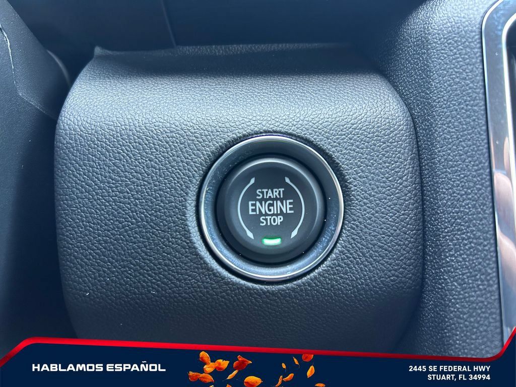 New 2027 GMC Acadia Elevation w/ Black Edition FWD image 29