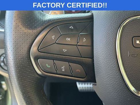 Certified 2022 Dodge Challenger R/T w/ Blacktop Package image 18