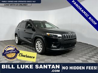 Used 2022 Jeep Cherokee Latitude Lux w/ Sun & Sound Group video 1