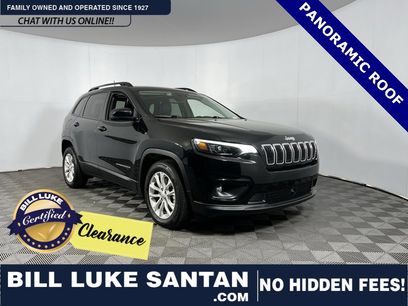 Used 2022 Jeep Cherokee Latitude Lux w/ Sun & Sound Group