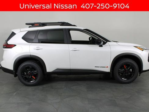 New 2026 Nissan Rogue Rock Creek image 11