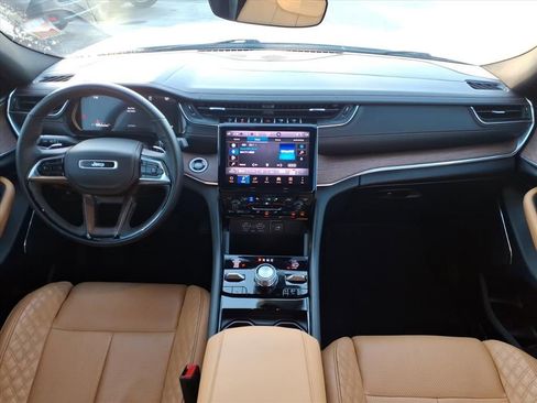Used 2025 Jeep Grand Cherokee L Summit AWD/4WD image 14