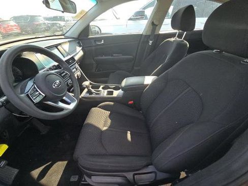 Used 2020 Kia Optima LX FWD image 8