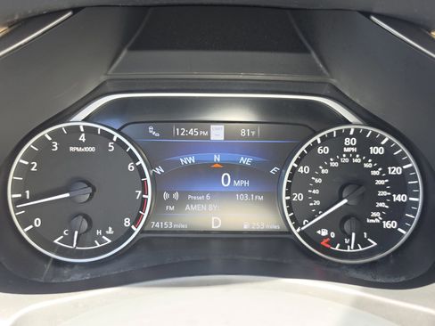 Used 2019 Nissan Murano Platinum w/ Cargo Package AWD/4WD image 23