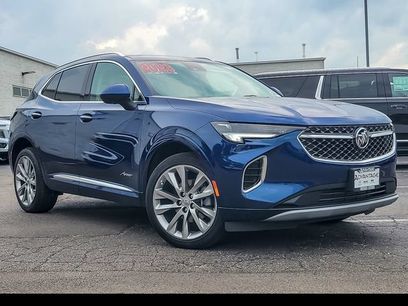 Certified 2023 Buick Envision Avenir