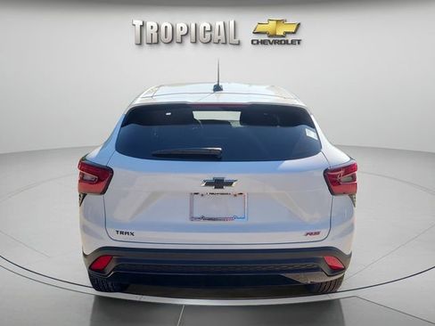 New 2026 Chevrolet Trax RS image 4