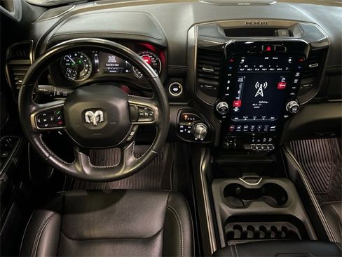 Used 2021 RAM 1500 Rebel w/ Rebel Level 2 Equipment Group image 18