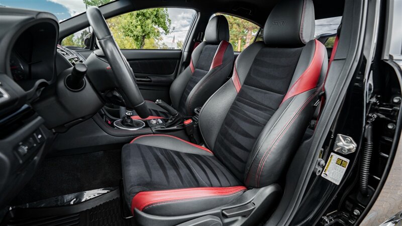 Used 2021 Subaru WRX STI AWD/4WD image 16
