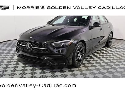 Used 2025 Mercedes-Benz C 300 4MATIC Sedan