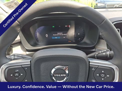 Certified 2024 Volvo XC40 B5 Ultimate w/ Protection Package Premier AWD/4WD image 20