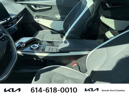 Certified 2023 Kia EV6 GT-Line w/ GT-Line Suede Seat Package AWD/4WD image 10