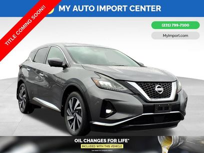 Used 2022 Nissan Murano SL w/ SL Moonroof Package