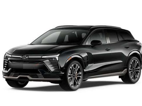 New 2026 Chevrolet Blazer EV SS w/ Performance Package image 27