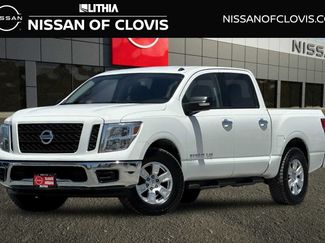 Used 2019 Nissan Titan SV RWD video 1