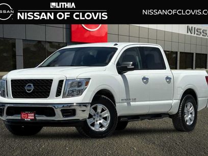 Used 2019 Nissan Titan SV