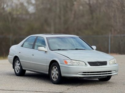 Used 2001 Toyota Camry CE