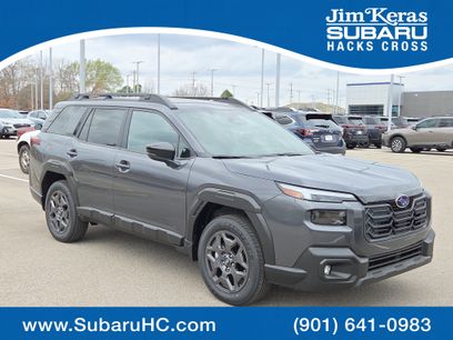 New 2026 Subaru Outback Premium