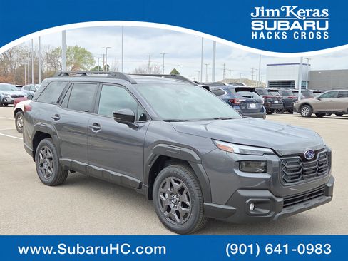 New 2026 Subaru Outback Premium image 1