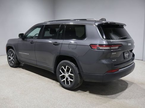 Used 2024 Jeep Grand Cherokee L Limited w/ Luxury Tech Group II AWD/4WD image 4