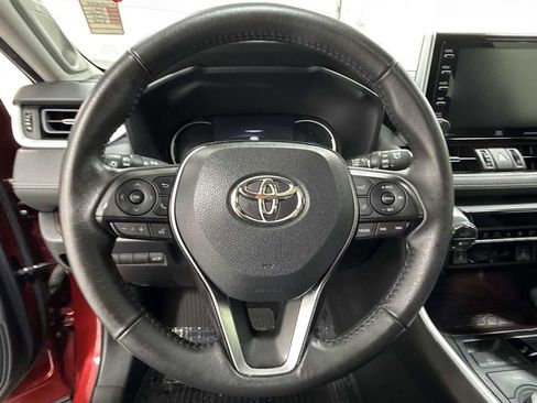 Certified 2021 Toyota RAV4 Limited image 16