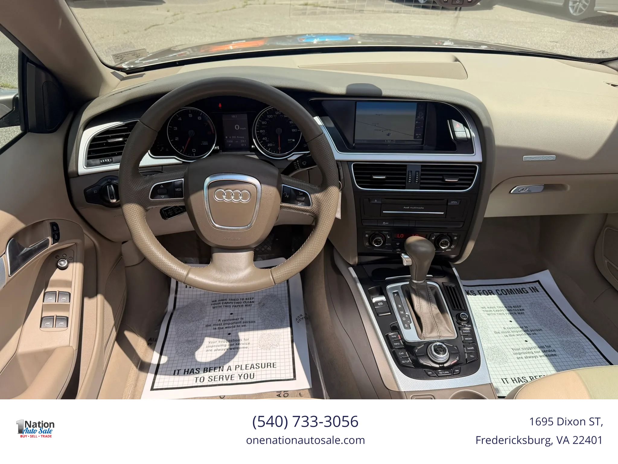 Used 2011 Audi A5 2.0T Premium Plus AWD/4WD image 14
