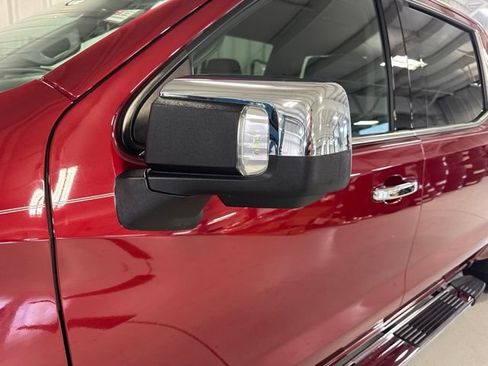 Used 2019 Chevrolet Silverado 1500 LTZ AWD/4WD image 51