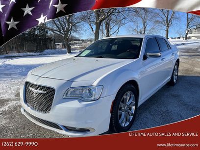 Used 2018 Chrysler 300 Limited