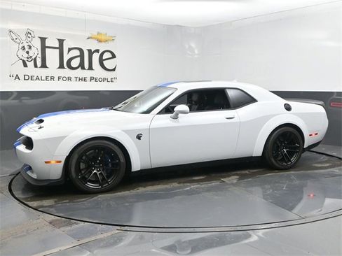 Used 2022 Dodge Challenger SRT Hellcat image 25