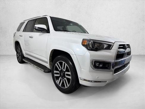 Used 2024 Toyota 4Runner Limited AWD/4WD image 1