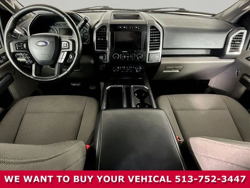 Used 2019 Ford F150 XLT w/ Equipment Group 302A Luxury AWD/4WD image 8