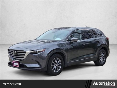 Used 2022 MAZDA CX-9 Touring w/ Touring Premium Package image 1
