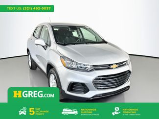 Used 2019 Chevrolet Trax LS FWD video 1