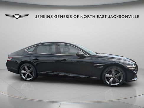 Used 2024 Genesis G80 3.5T Sport AWD/4WD image 2